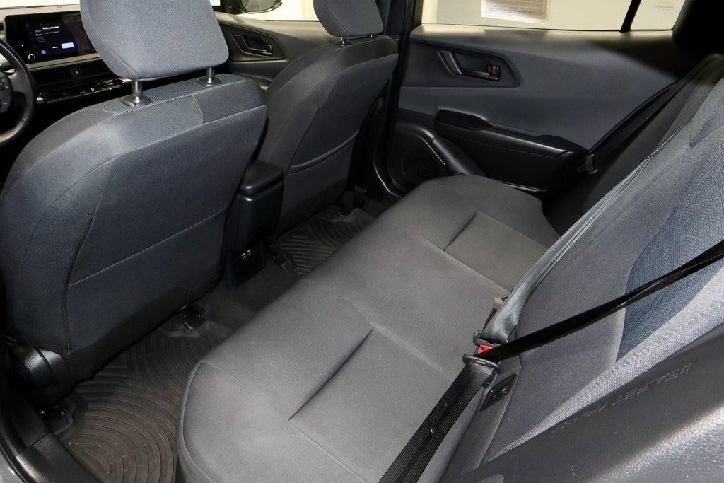 2023 Toyota Prius LE