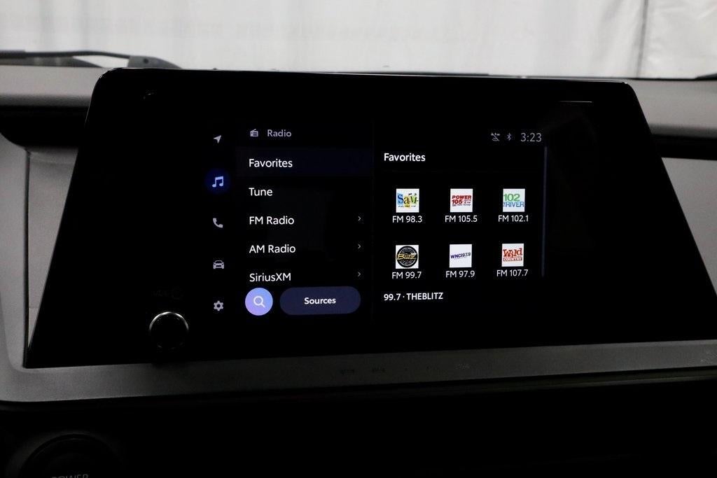 2023 Toyota Prius LE