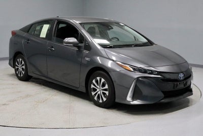 2021 Toyota Prius Prime LE