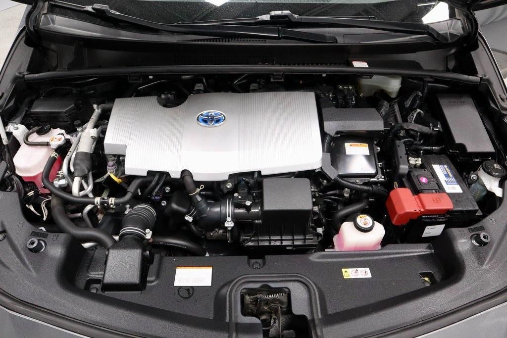 2021 Toyota Prius Prime LE