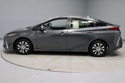 2021 Toyota Prius Prime LE