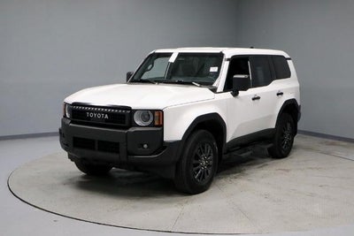2024 Toyota Land Cruiser Base