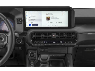 2024 Toyota Land Cruiser Base