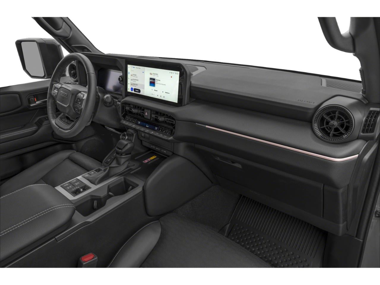 2024 Toyota Land Cruiser Base