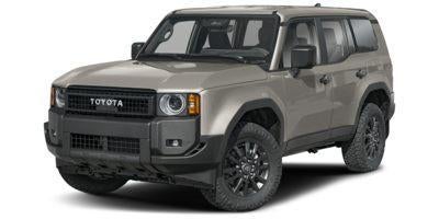 2024 Toyota Land Cruiser Base