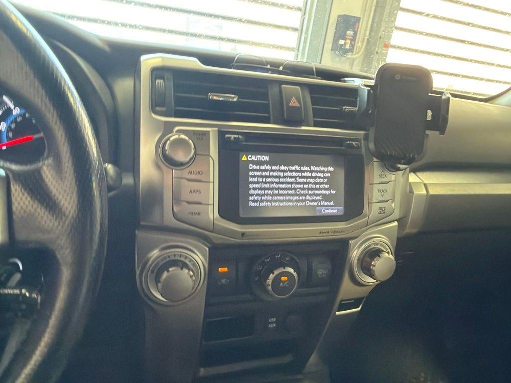 2016 Toyota 4Runner SR5 Premium