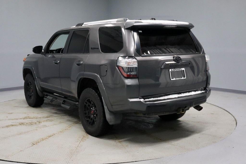 2016 Toyota 4Runner TRD Pro