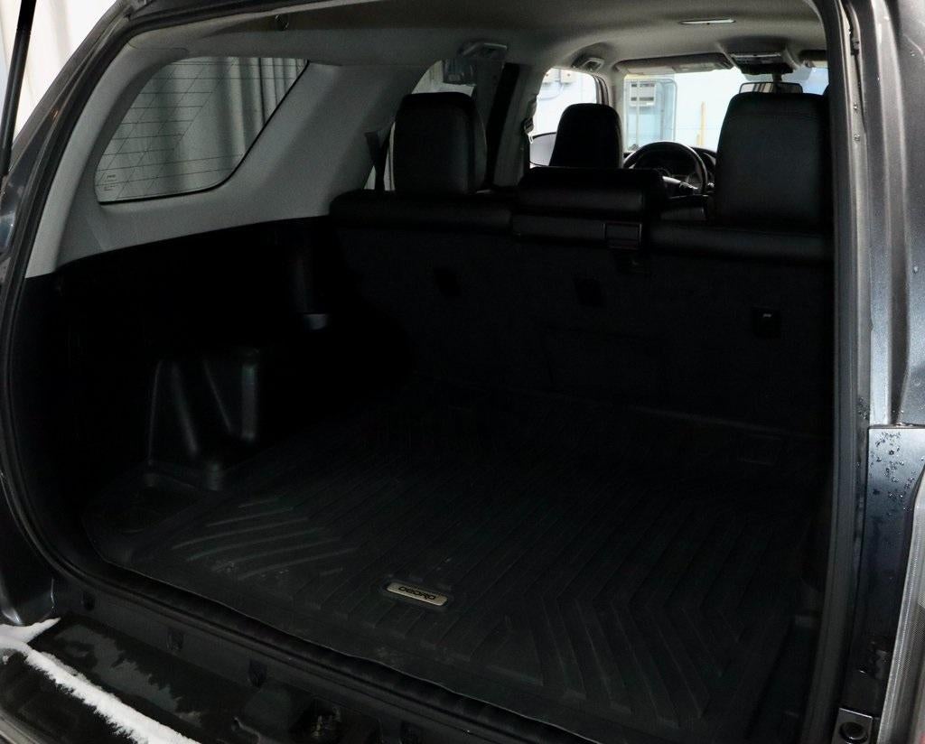 2016 Toyota 4Runner TRD Pro