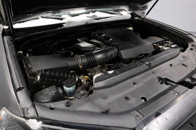 2016 Toyota 4Runner TRD Pro