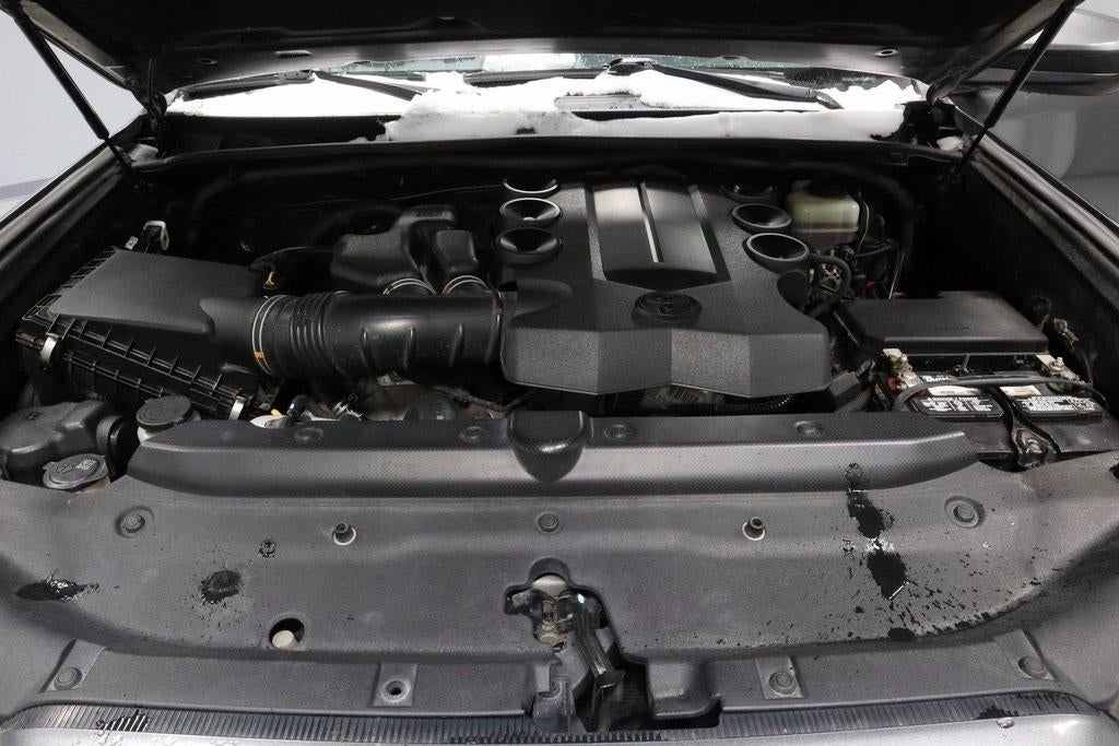 2016 Toyota 4Runner TRD Pro