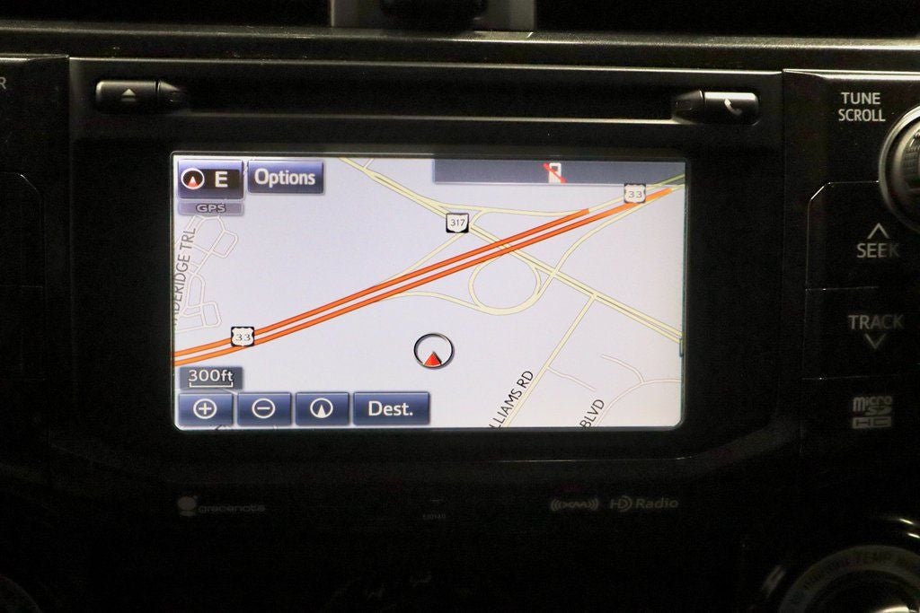 2016 Toyota 4Runner TRD Pro