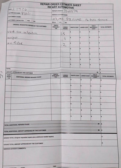 2016 Toyota 4Runner TRD Pro