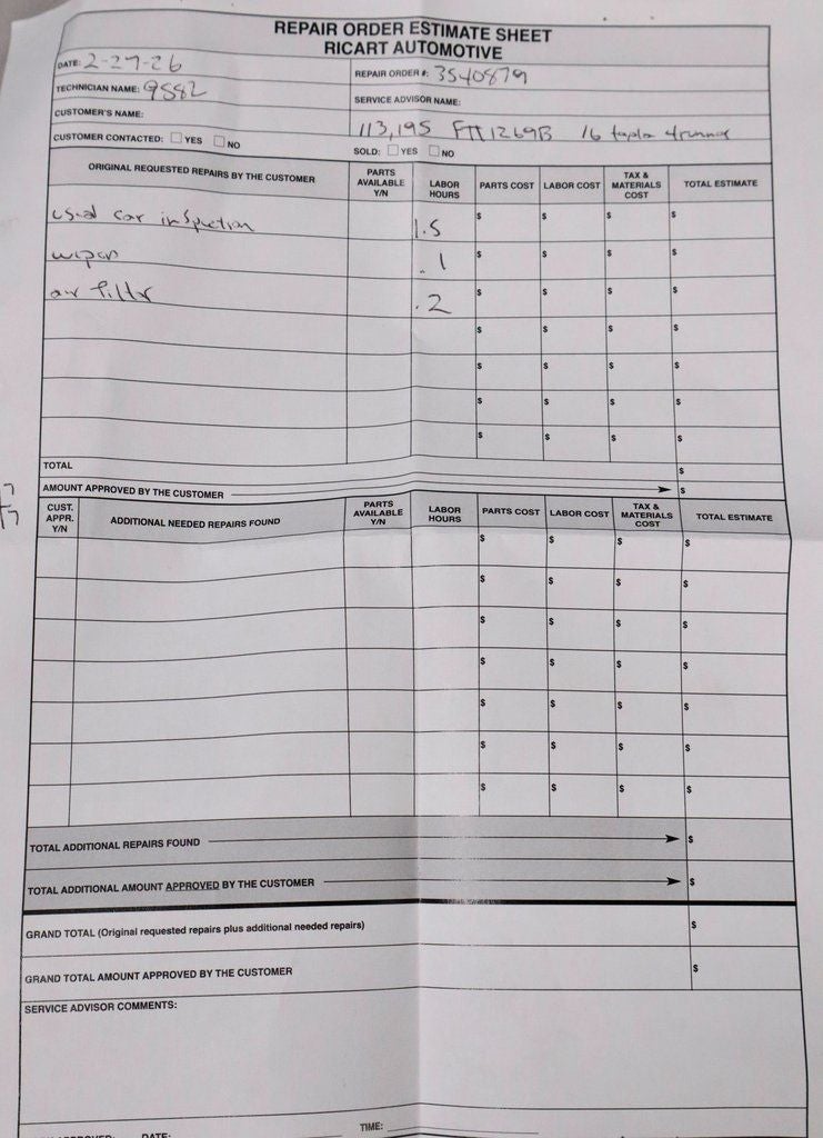 2016 Toyota 4Runner TRD Pro