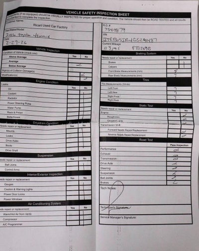 2016 Toyota 4Runner TRD Pro