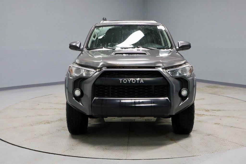 2016 Toyota 4Runner TRD Pro