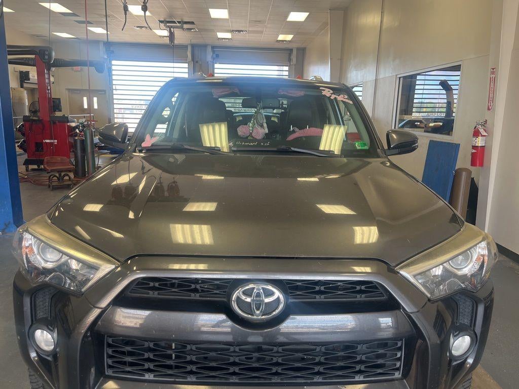2016 Toyota 4Runner SR5 Premium