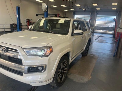 2023 Toyota 4Runner Limited