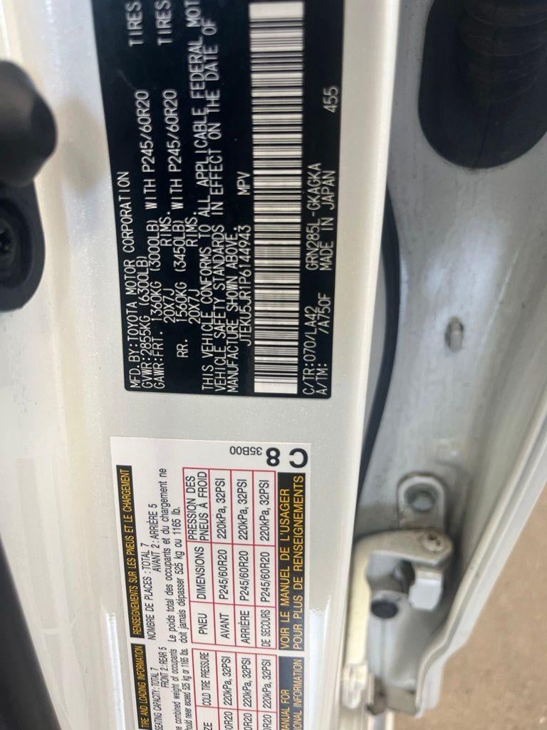 2023 Toyota 4Runner Limited