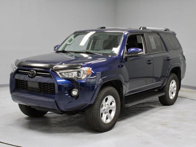 2023 Toyota 4Runner SR5 Premium