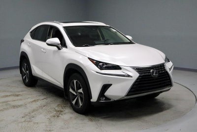 2021 Lexus NX 300 300 Base