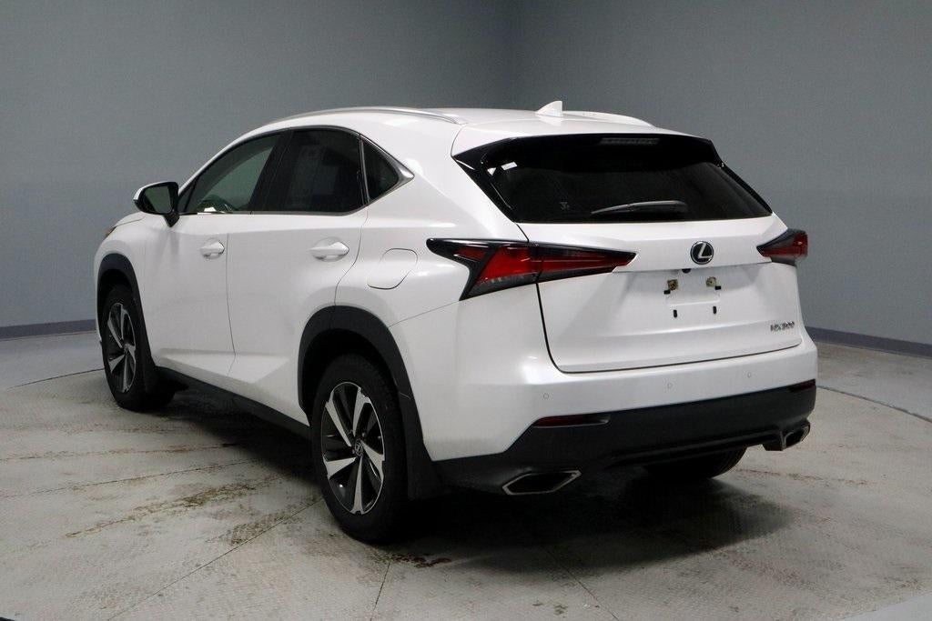 2021 Lexus NX 300 300 Base