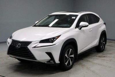 2021 Lexus NX 300 300 Base
