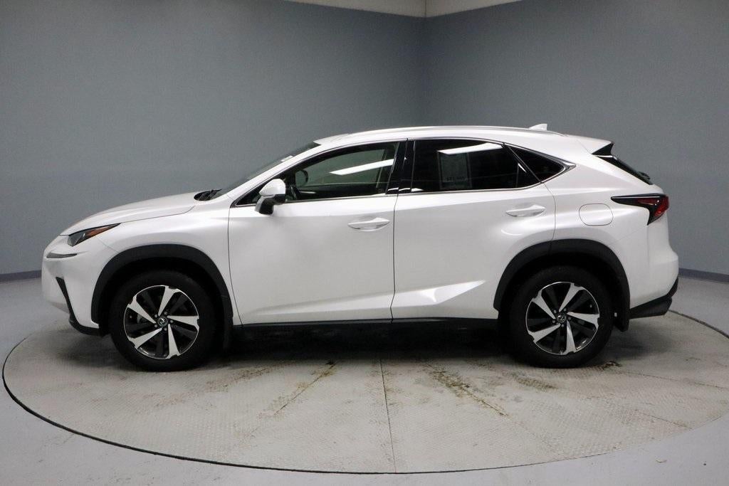 2021 Lexus NX 300 300 Base