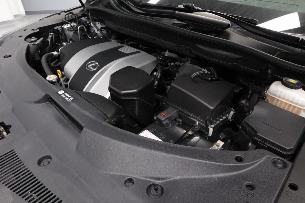 2021 Lexus RX 350L 350L