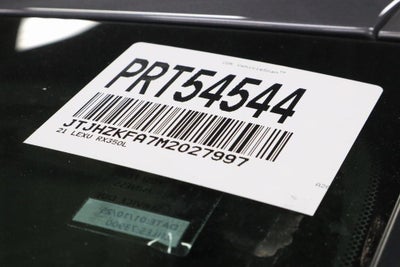 2021 Lexus RX 350L 350L