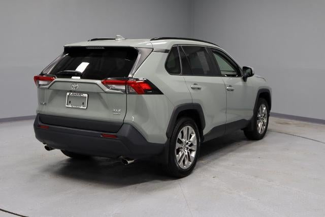 2022 Toyota RAV4 XLE Premium