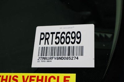 2022 Toyota RAV4 XLE Premium