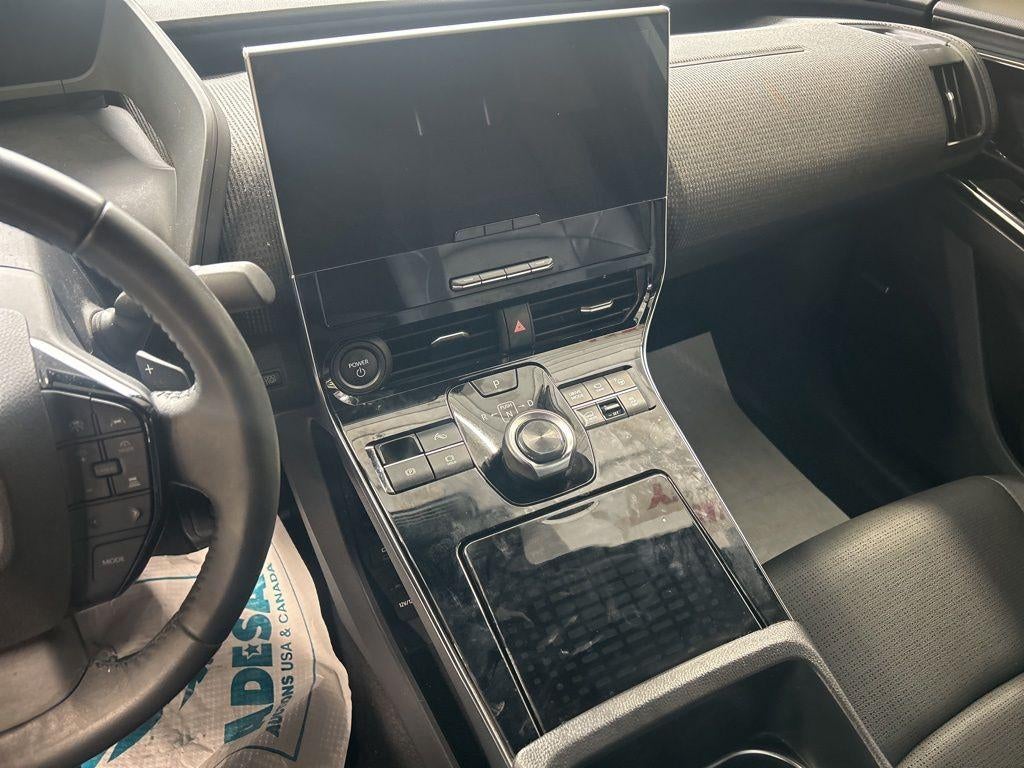 2023 Subaru Solterra Touring