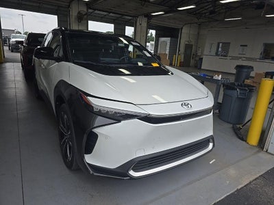 2023 Toyota bZ4X Limited