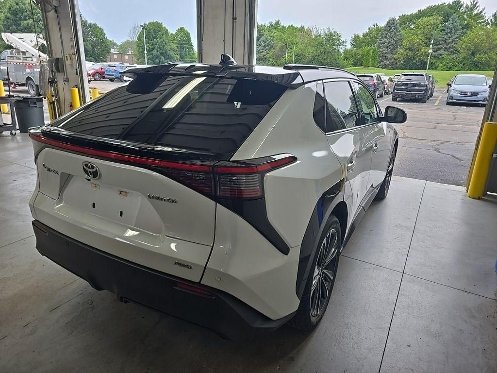 2023 Toyota bZ4X Limited