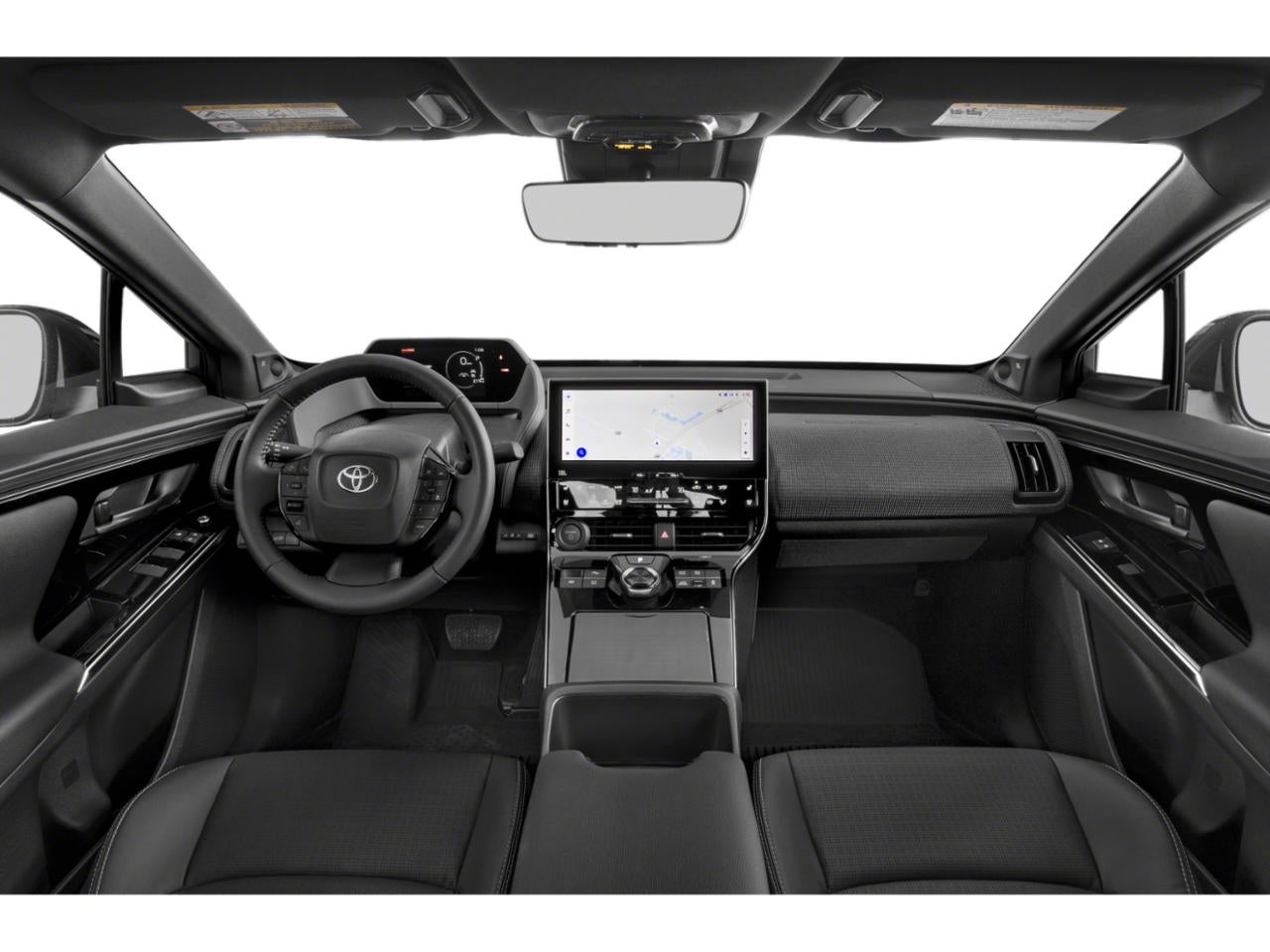 2023 Toyota bZ4X Limited