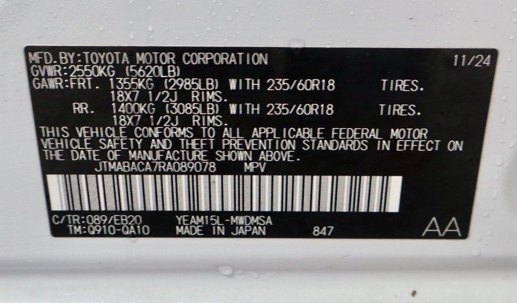 2024 Toyota bZ4X XLE