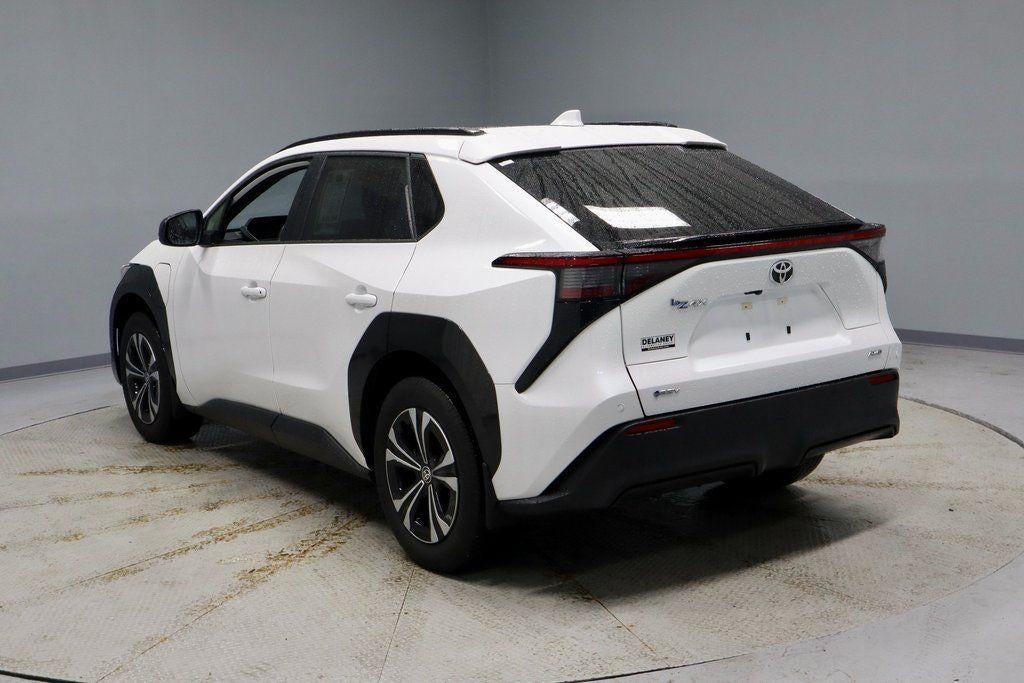 2024 Toyota bZ4X XLE
