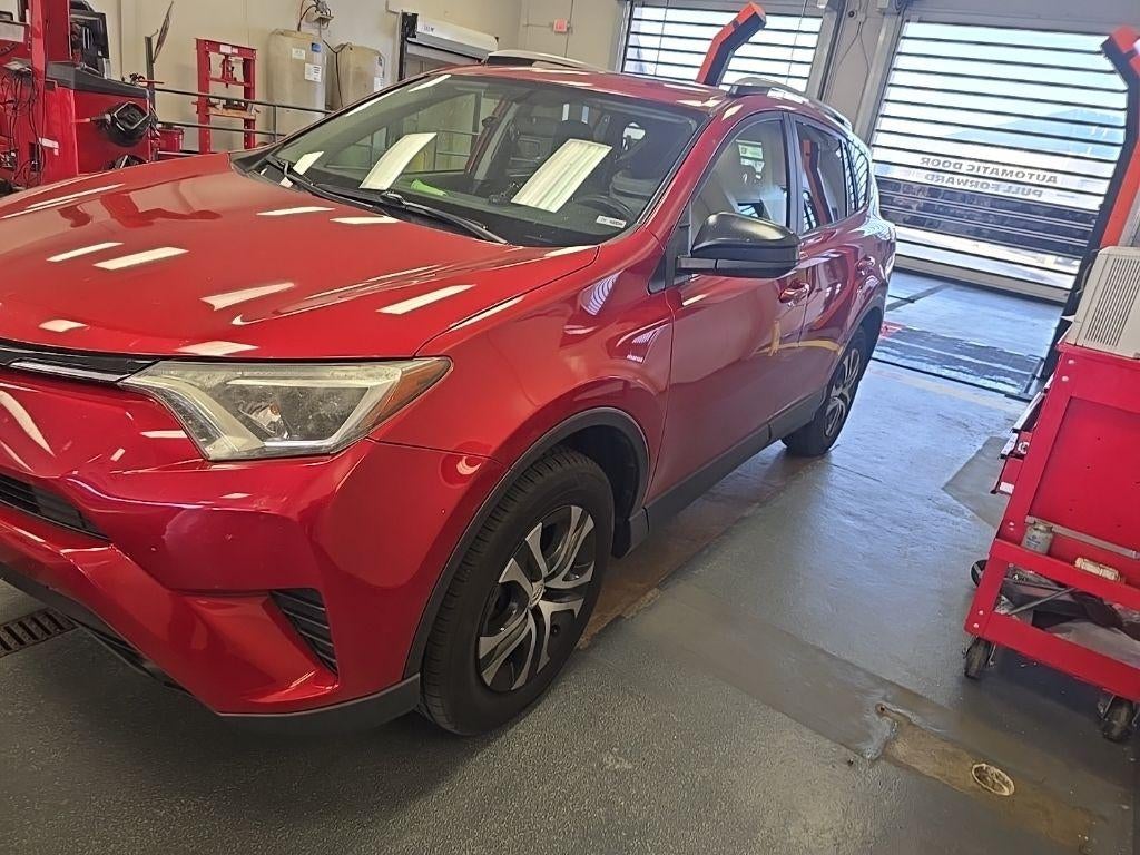 2016 Toyota RAV4 LE