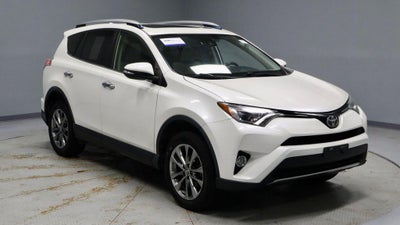 2018 Toyota RAV4 Limited
