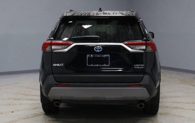 2020 Toyota RAV4 Limited