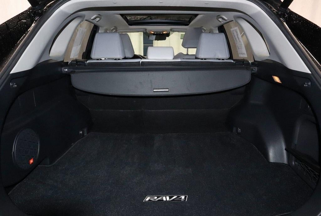 2020 Toyota RAV4 Limited