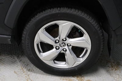 2020 Toyota RAV4 Limited