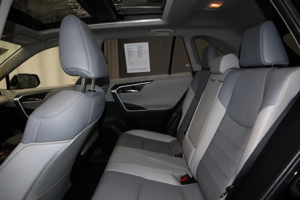 2020 Toyota RAV4 Limited