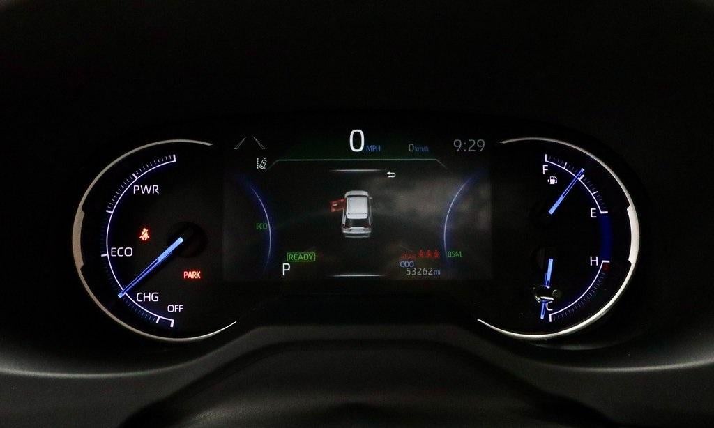 2020 Toyota RAV4 Limited