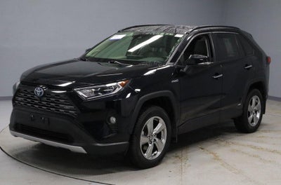 2020 Toyota RAV4 Limited
