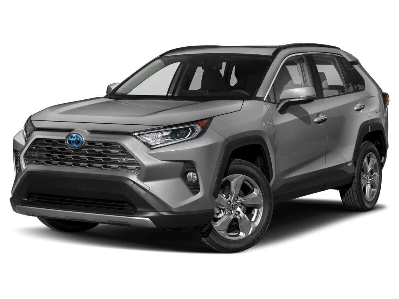 2020 Toyota RAV4 Limited