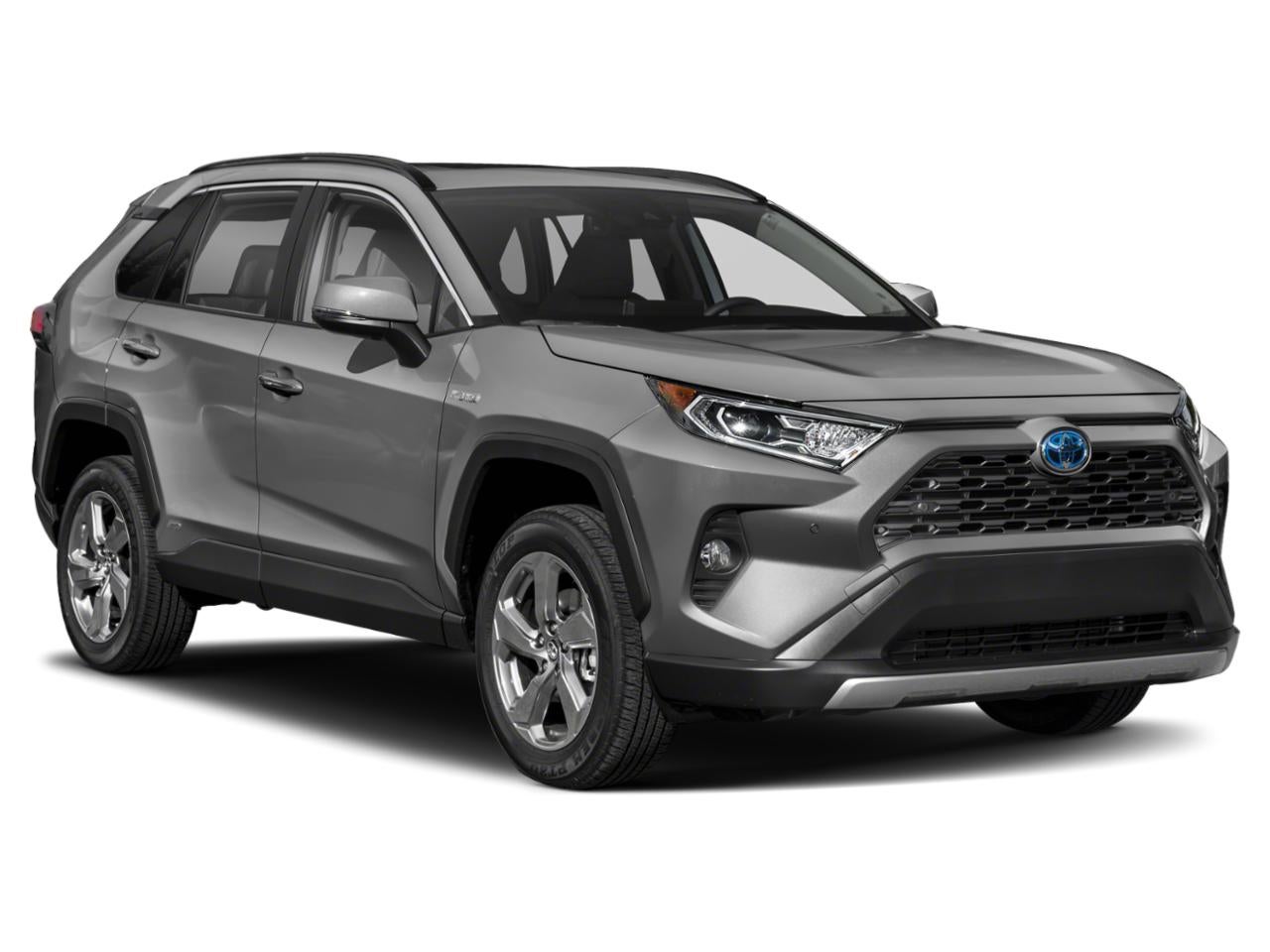 2020 Toyota RAV4 Limited
