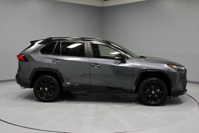 2023 Toyota RAV4 XSE