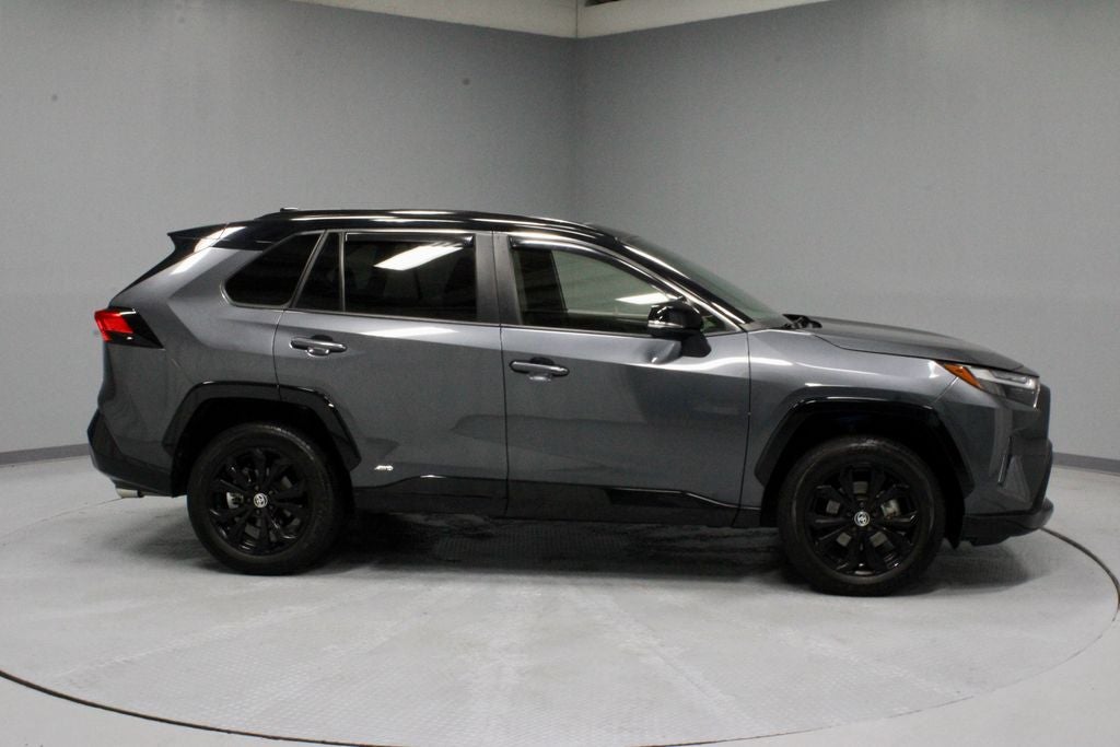 2023 Toyota RAV4 XSE