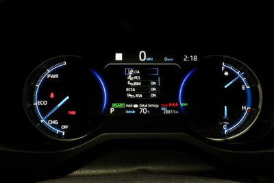 2023 Toyota RAV4 XSE